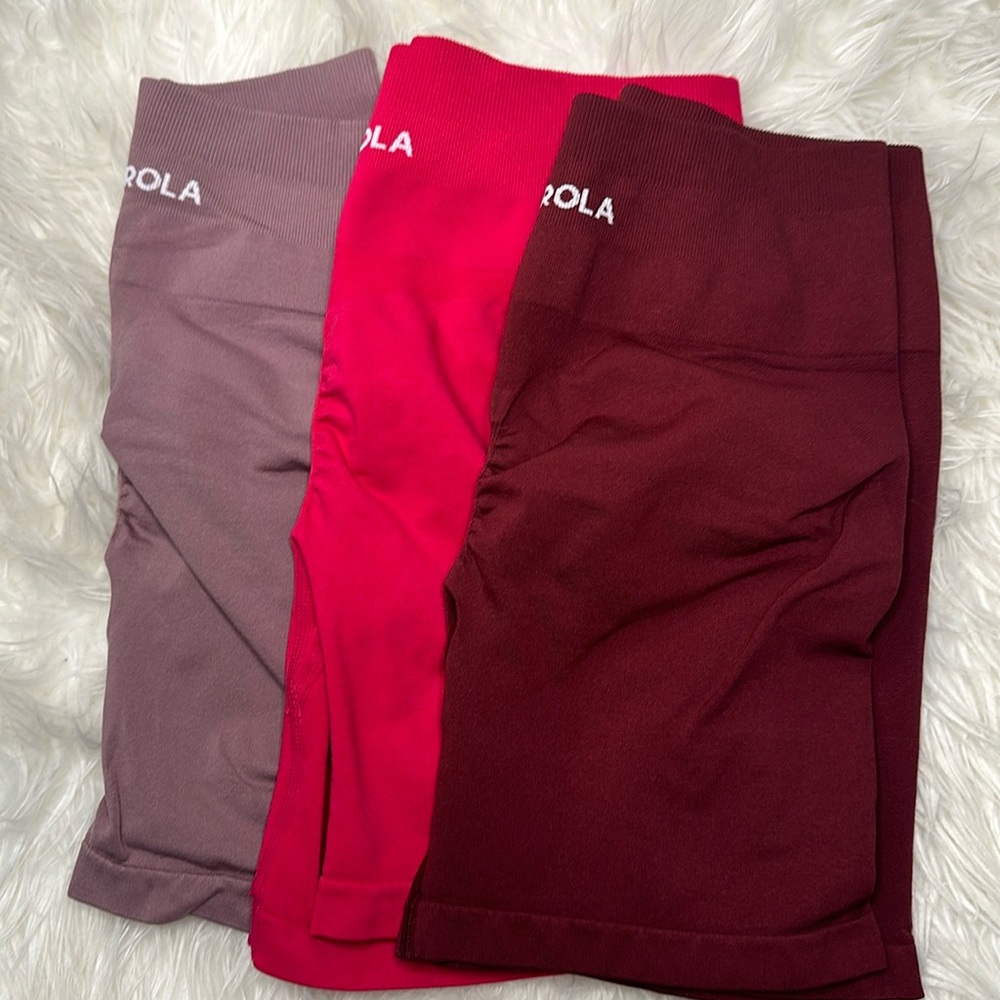 Aurola Amazon Shorts